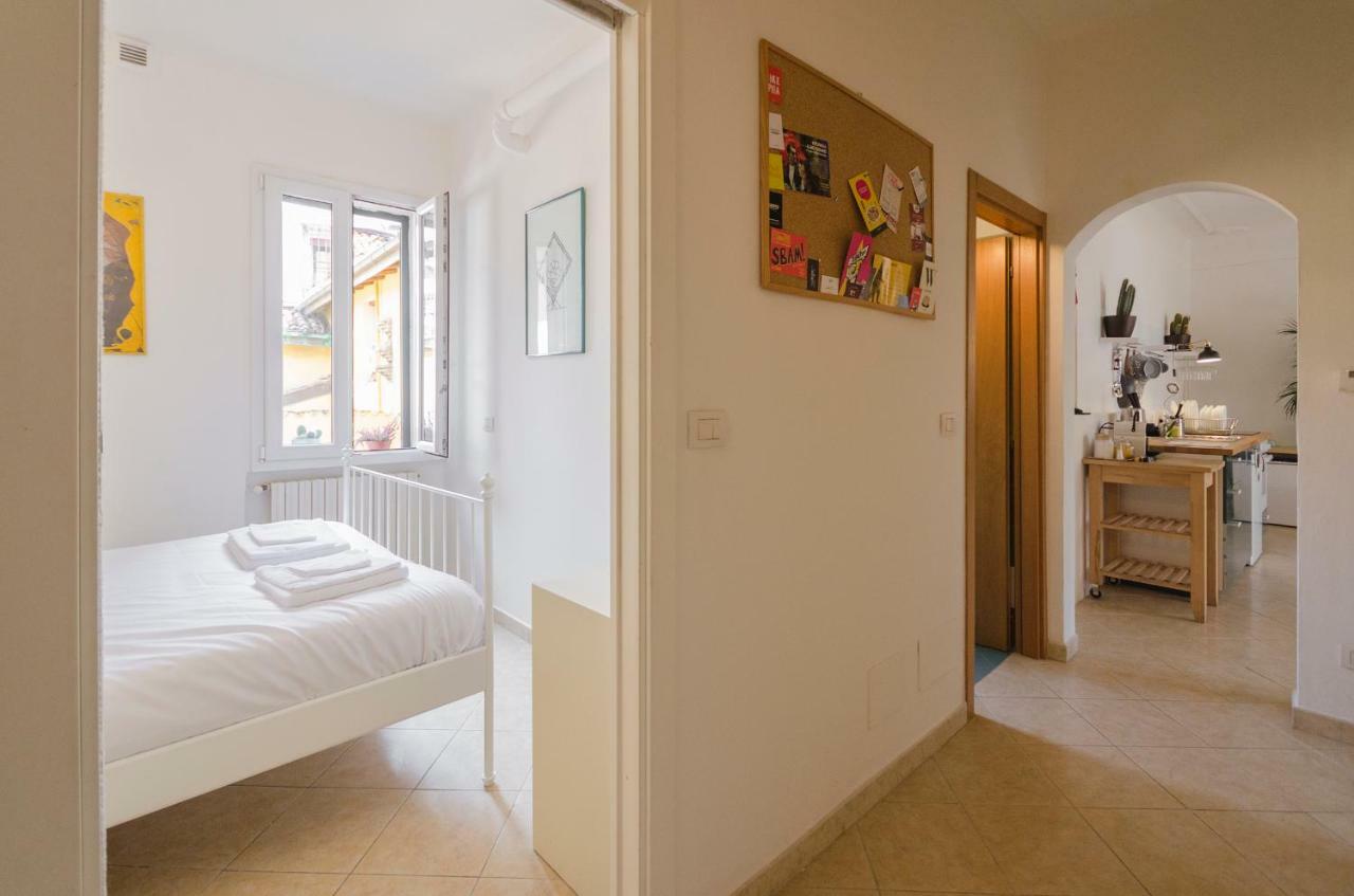 Petroni Apartment Bolonia Exterior foto
